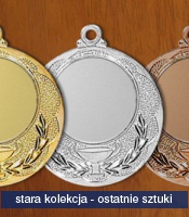 medale, medal PCM028 S