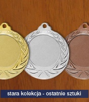 medale, medal PCM050 S