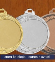 medale, medal PCM077 S