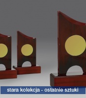 statuetki, statuetka PCS1303/1