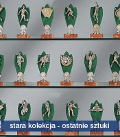 statuetki, statuetka SO/30 D