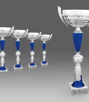 puchary, medale, patery, statuetki - stara kolekcja - model 7160/1