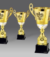 puchary, medale, patery, statuetki - stara kolekcja - model G24165/1