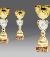 puchary, medale, patery, statuetki - stara kolekcja - model G24367/1