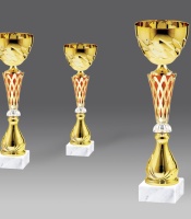 puchary, medale, patery, statuetki - stara kolekcja - model G24375/1