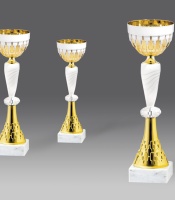 puchary, medale, patery, statuetki - stara kolekcja - model G24395/1
