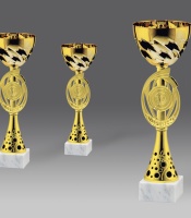 puchary, medale, patery, statuetki - stara kolekcja - model G24399/1