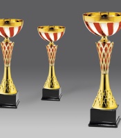 puchary, medale, patery, statuetki - stara kolekcja - model G24455/1