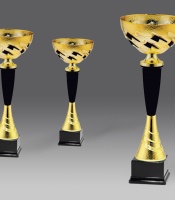 puchary, medale, patery, statuetki - stara kolekcja - model G24469/1