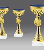 puchary, medale, patery, statuetki - stara kolekcja - model G24483/1