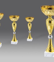 puchary, medale, patery, statuetki - stara kolekcja - model G24517/1