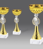 puchary, medale, patery, statuetki - stara kolekcja - model G24529/1