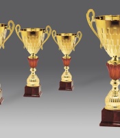 puchary, medale, patery, statuetki - stara kolekcja - model G25151/1