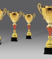 puchary, medale, patery, statuetki - stara kolekcja - model G25163/1