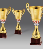 puchary, medale, patery, statuetki - stara kolekcja - model G25165/1