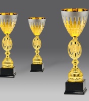 puchary, medale, patery, statuetki - stara kolekcja - model G25197/1