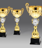 puchary, medale, patery, statuetki - stara kolekcja - model G25233/1