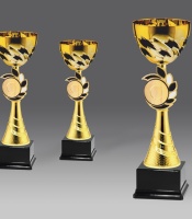 puchary, medale, patery, statuetki - stara kolekcja - model G25255/1