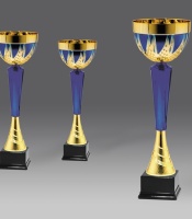 puchary, medale, patery, statuetki - stara kolekcja - model G25257/1