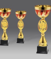 puchary, medale, patery, statuetki - stara kolekcja - model G25263/1