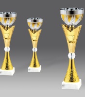 puchary, medale, patery, statuetki - stara kolekcja - model G25283/1