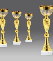 puchary, medale, patery, statuetki - stara kolekcja - model G25305/1