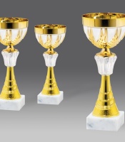 puchary, medale, patery, statuetki - stara kolekcja - model G25307/1