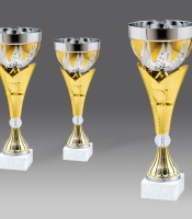 puchary, medale, patery, statuetki - stara kolekcja - model G25311/1