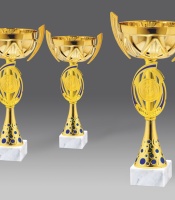 puchary, medale, patery, statuetki - stara kolekcja - model G25367/1