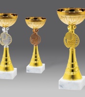 puchary, medale, patery, statuetki - stara kolekcja - model G25387/1