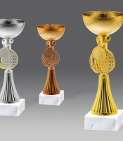 puchary, medale, patery, statuetki - stara kolekcja - model G25391/1