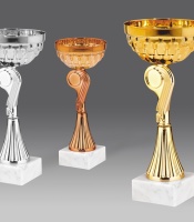 puchary, medale, patery, statuetki - stara kolekcja - model G25395/1