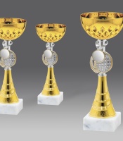 puchary, medale, patery, statuetki - stara kolekcja - model G25409/1