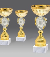 puchary, medale, patery, statuetki - stara kolekcja - model G25513/1