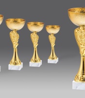 puchary, medale, patery, statuetki - stara kolekcja - model G25515/1