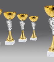 puchary, medale, patery, statuetki - stara kolekcja - model G25517/1
