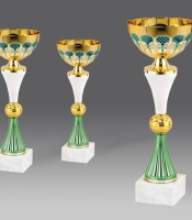 puchary, medale, patery, statuetki - stara kolekcja - model G25587/1