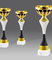 puchary, medale, patery, statuetki - stara kolekcja - model G25595/1