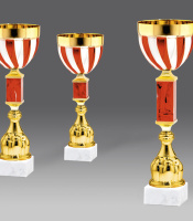 puchary, medale, patery, statuetki - stara kolekcja - model G26226/1