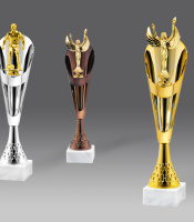 puchary, medale, patery, statuetki - stara kolekcja - model G26242/1