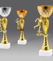puchary, medale, patery, statuetki - stara kolekcja - model G26249/1