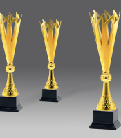 puchary, medale, patery, statuetki - stara kolekcja - model G26446/1