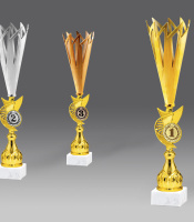 puchary, medale, patery, statuetki - stara kolekcja - model G26474/1