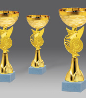 puchary, medale, patery, statuetki - stara kolekcja - model G26760/1