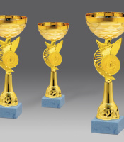 puchary, medale, patery, statuetki - stara kolekcja - model G26762/1