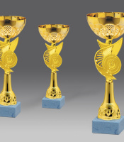 puchary, medale, patery, statuetki - stara kolekcja - model G26764/1