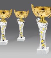 puchary, medale, patery, statuetki - stara kolekcja - model G313065/1