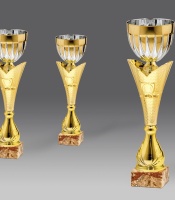 puchary, medale, patery, statuetki - stara kolekcja - model G39283/1