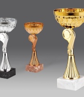 puchary, medale, patery, statuetki - stara kolekcja - model G39393/1