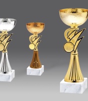 puchary, medale, patery, statuetki - stara kolekcja - model G39395/1